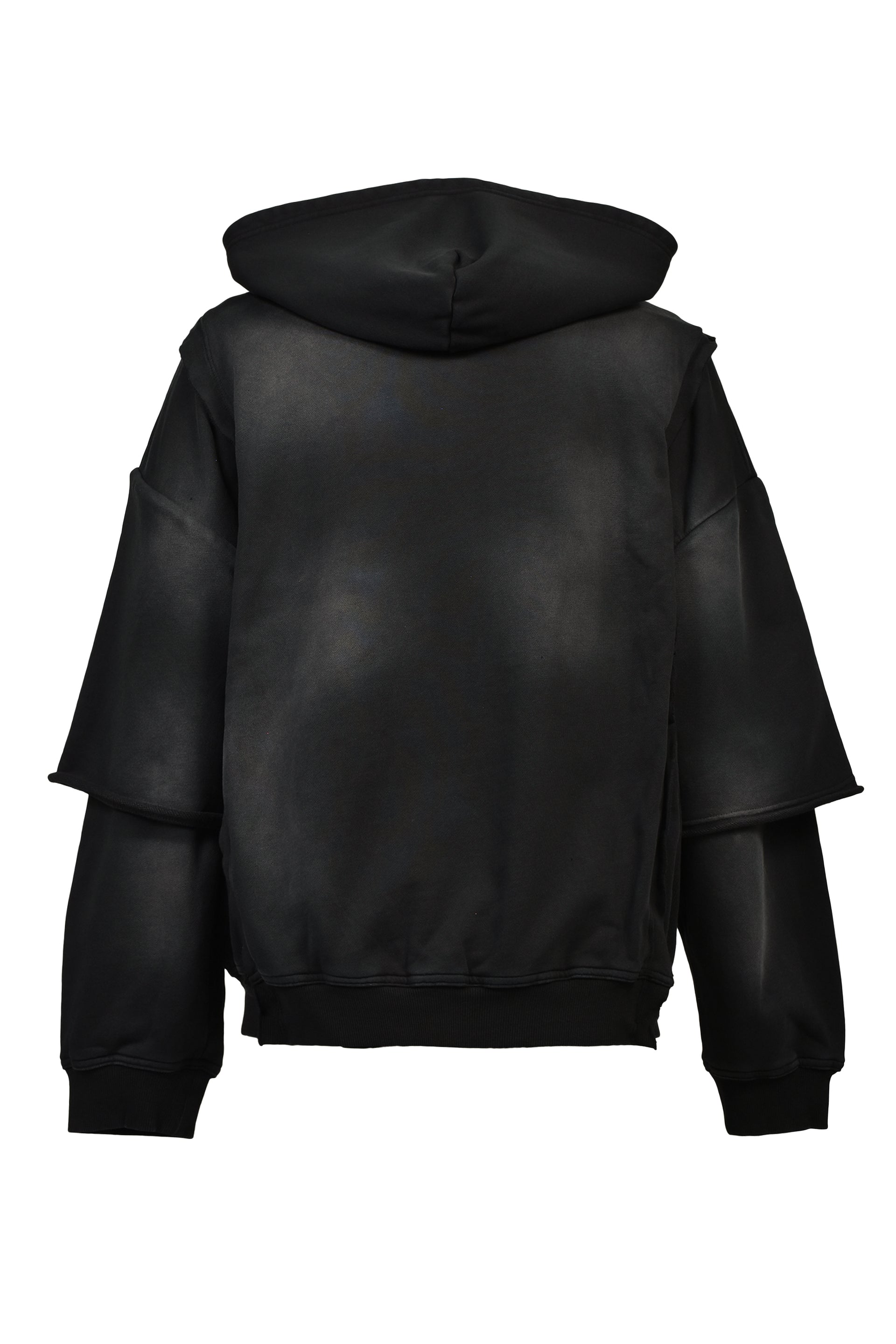 LISA ALTER EGO MERCHANDISE ALBUM ZIPUP HOODIE / BLK - NUBIAN