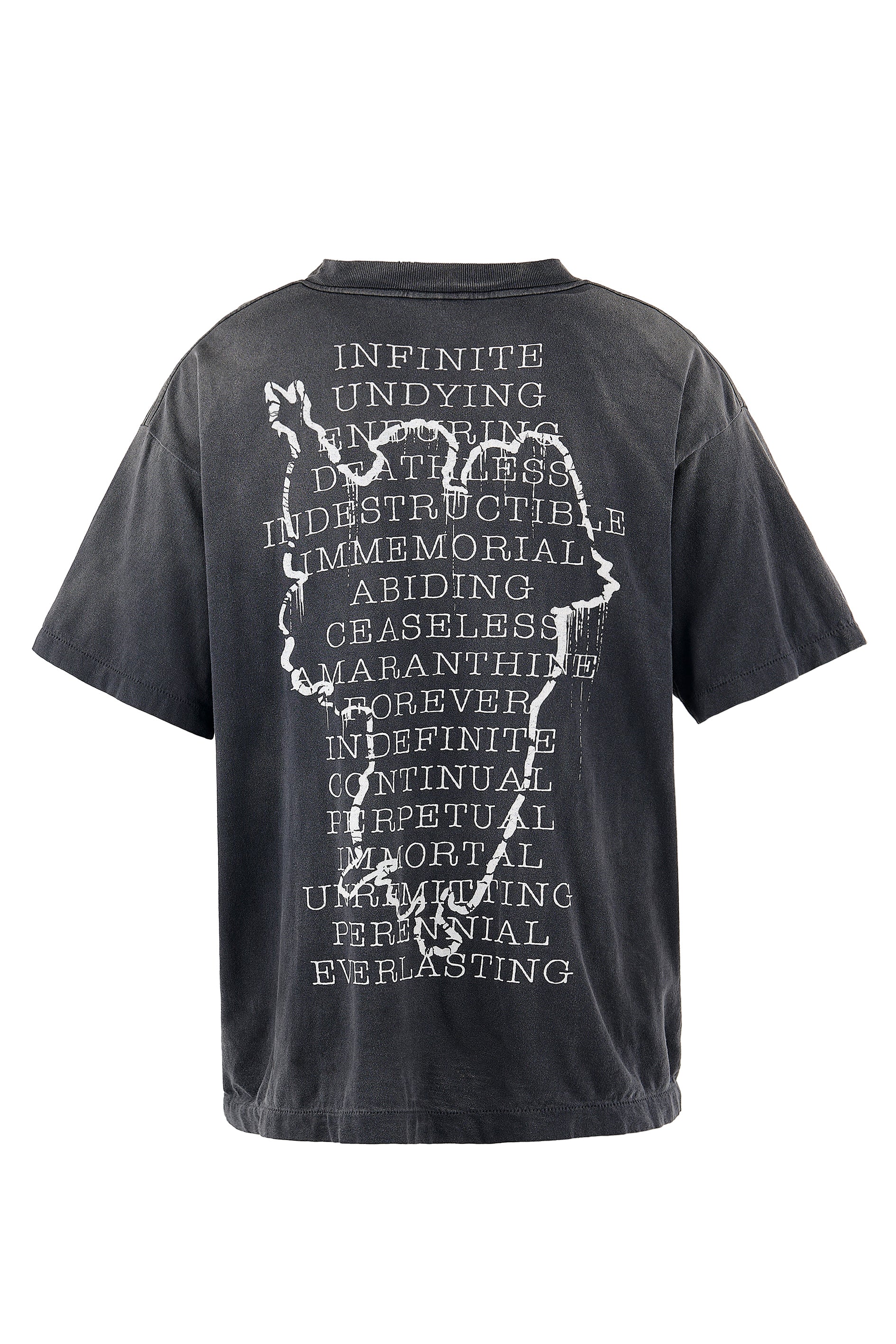 SAINT Mxxxxxx SAINT MICHAEL セント マイケル Tシャツ | NUBIAN TOKYO