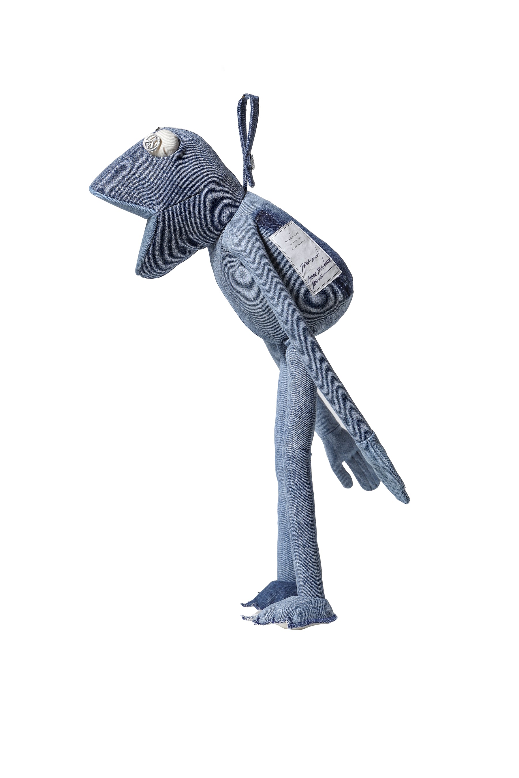 READYMADE FW24 FROGMAN / BLU - NUBIAN