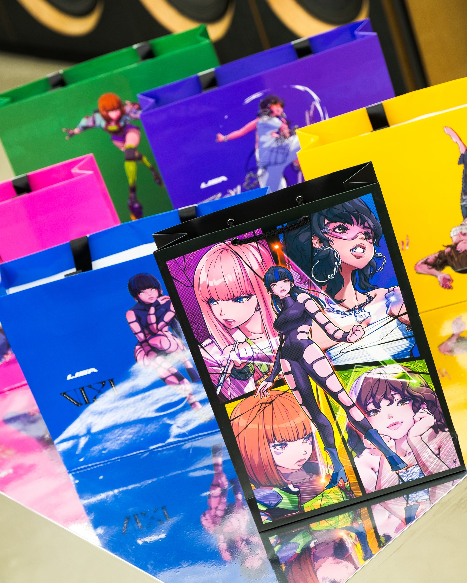 LISA『ALTER EGO』ポップアップ東京開催！限定アイテム&特典満載