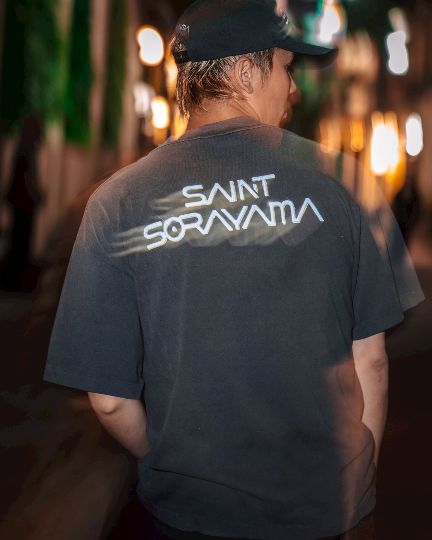 Release starts on Saturday, August 22nd SAINT Mxxxxxx FW25 4th Drop