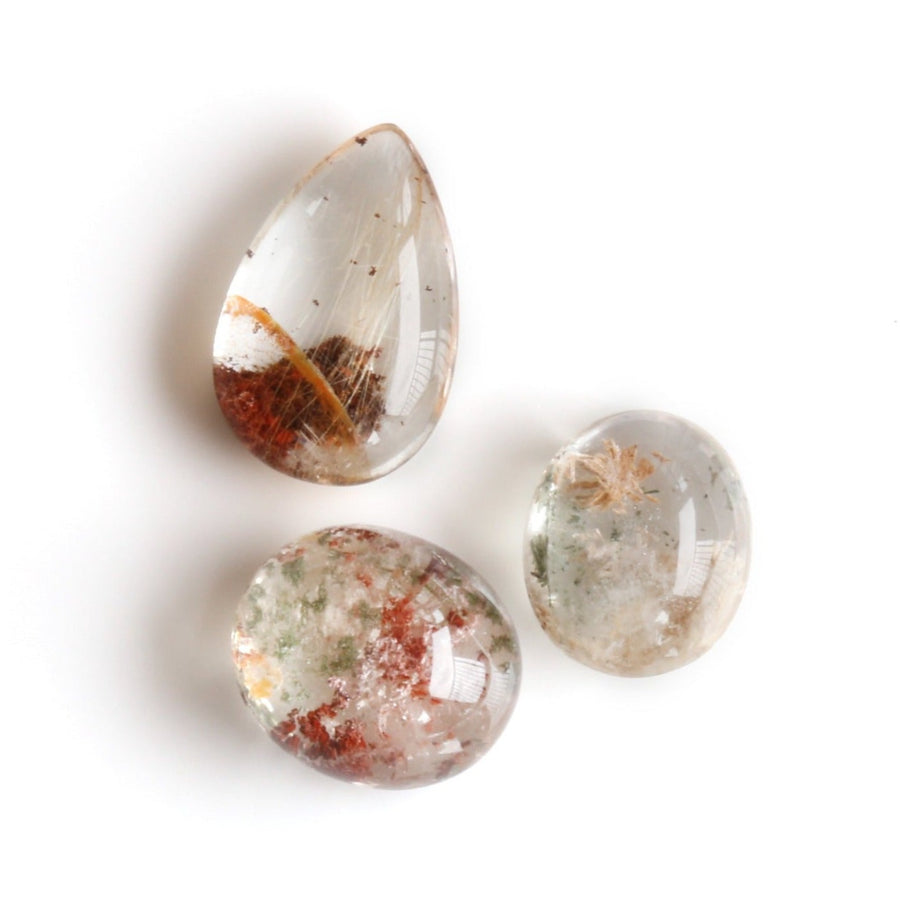 ガーデンクォーツ – NUDGE jewelry