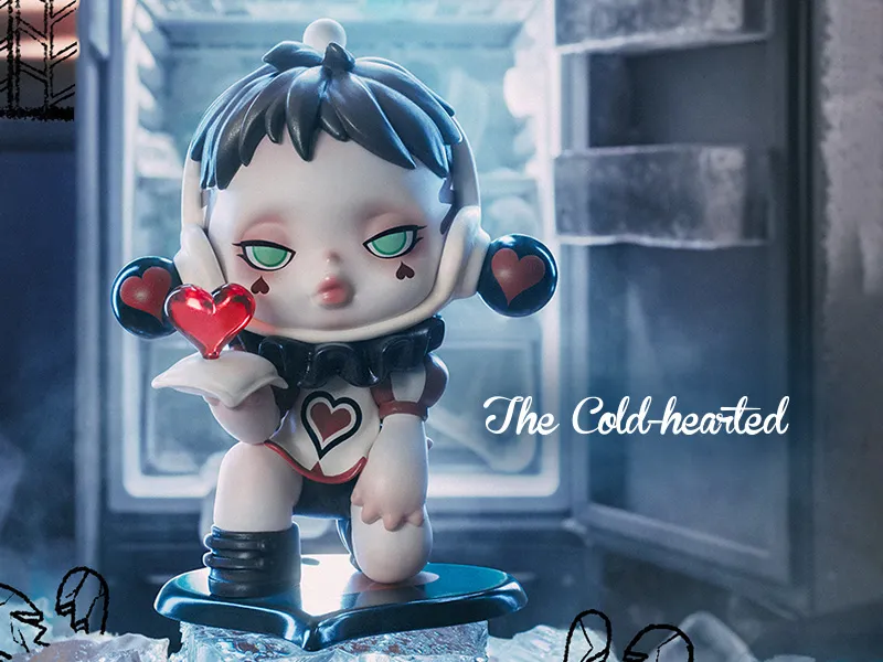 ポップマートの人気フィギュア「スカルパンダ」アリスや新作など温度