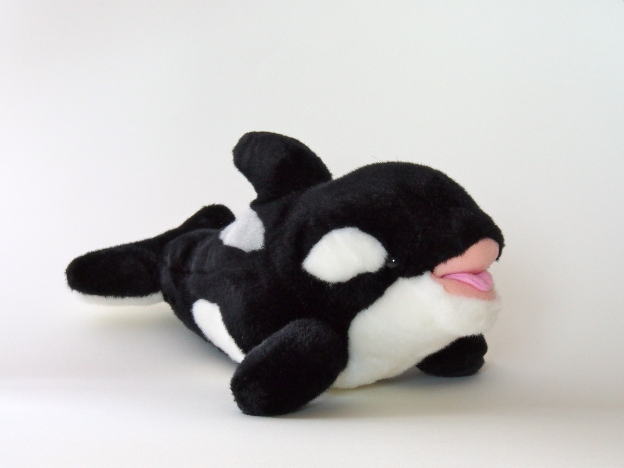 シャチ: ぬいぐるみ採集記