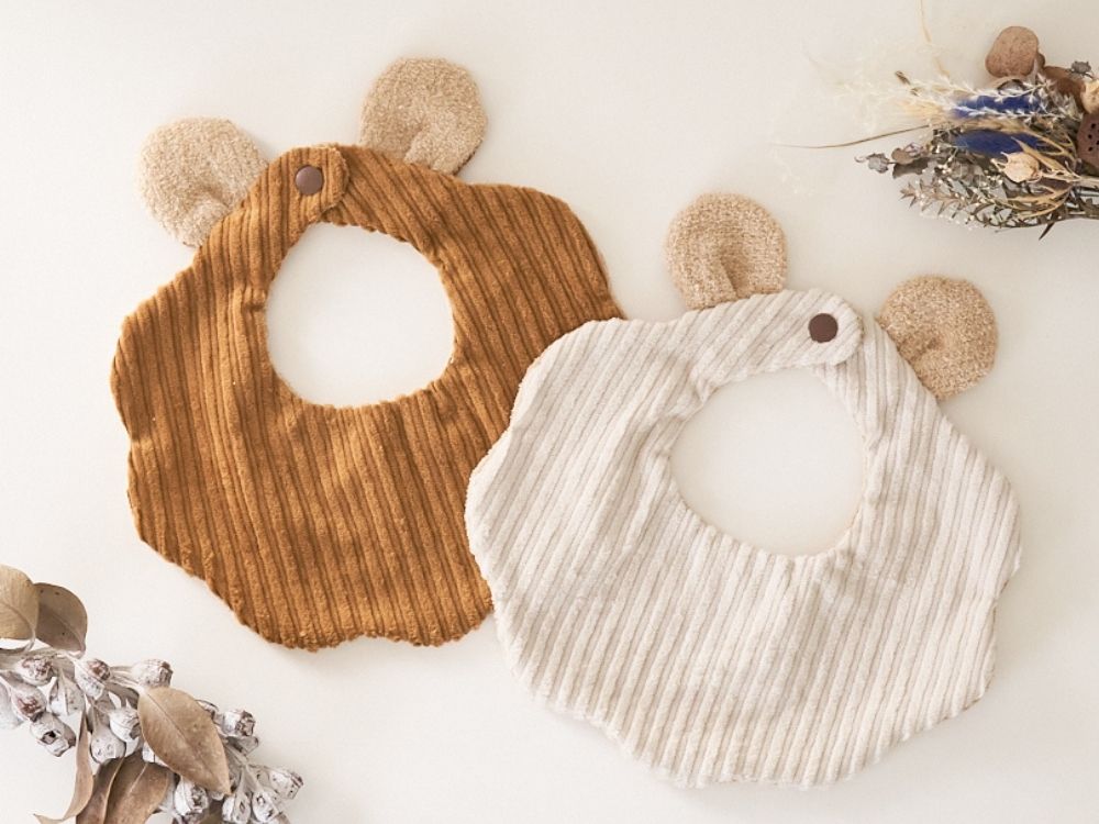 オリジナル型紙】くまみみスタイの作り方 - 縫いナビ |生地のマルイシ