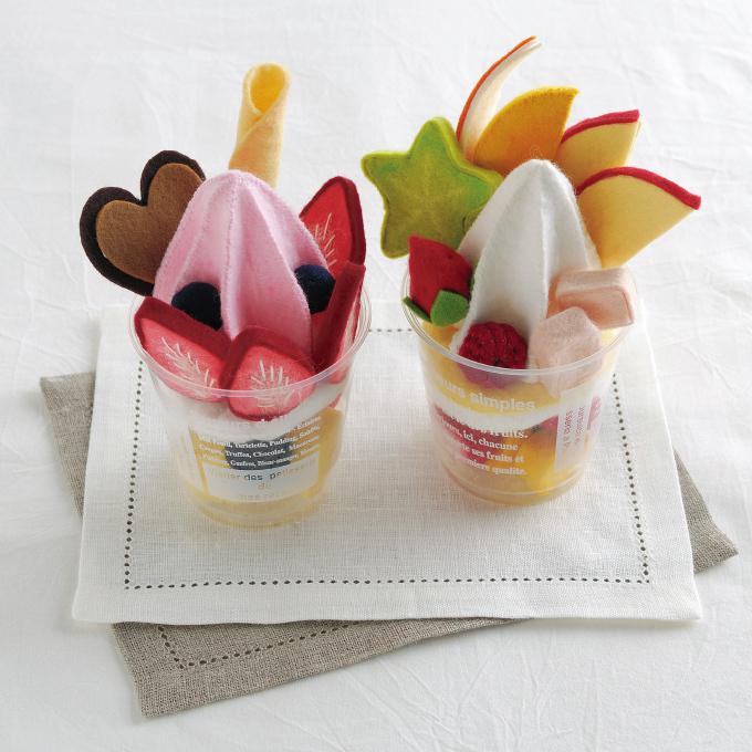 フェルトおままごとグッズの手作りレシピ7選(2ページ目)｜ぬくもり