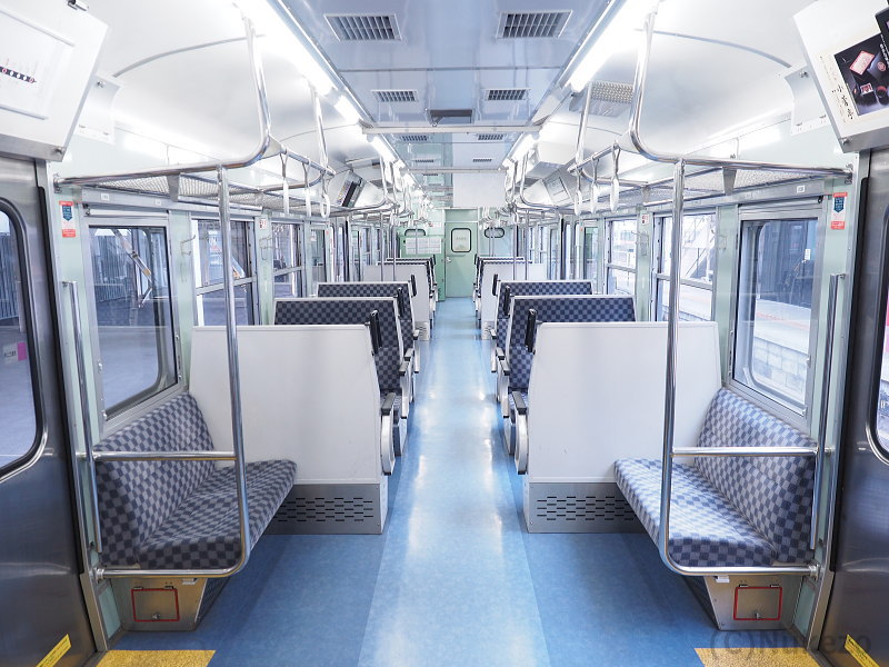 しなの鉄道115系 座席・車内・シート・座り心地・乗り心地 - 抜け蔵