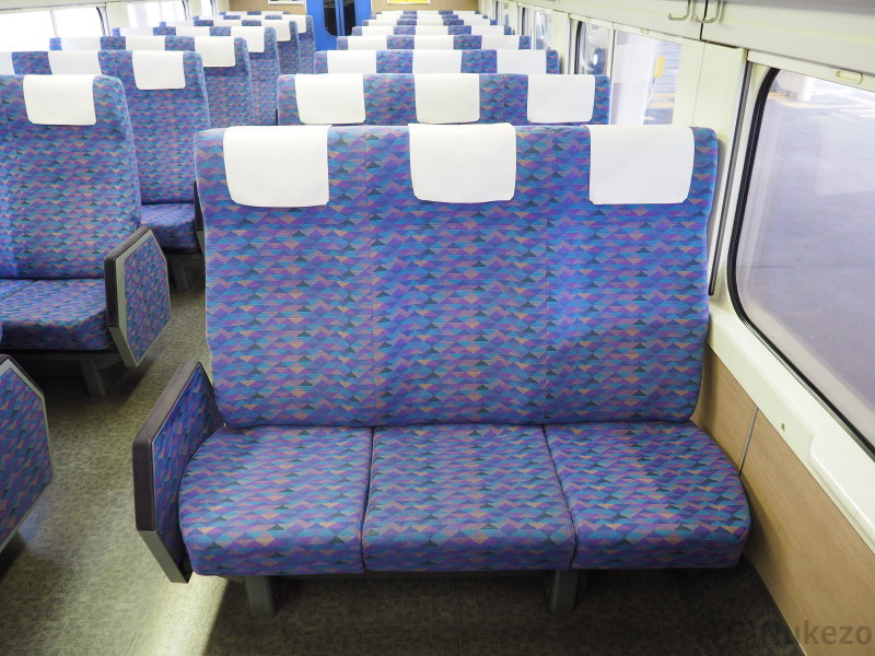 E4系「Maxとき」「Maxたにがわ」 普通車2階席 | 抜け蔵 - WordPress