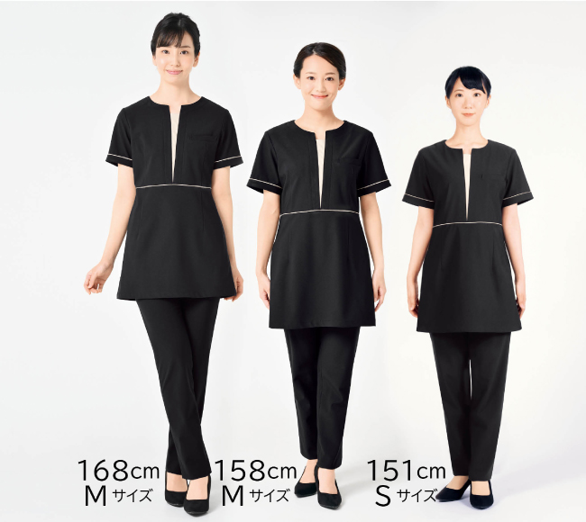 E-3160 チュニック ELEFEE(エレフィー)