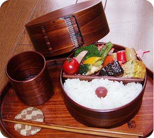 ぬし熊の歴史 | 「尾鷲わっぱ」の漆器製造販売 ぬし熊 : ぬし熊