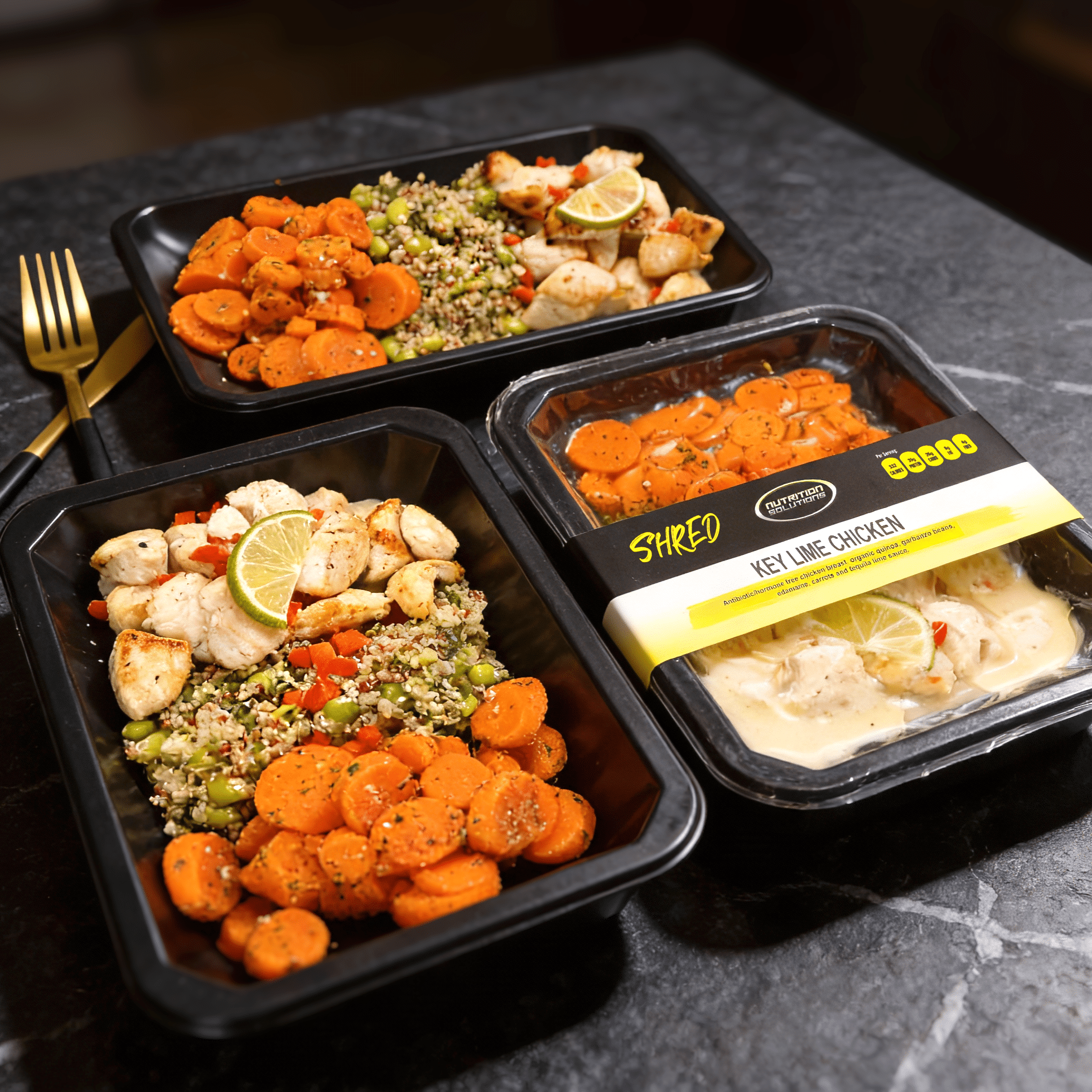 Greek God Fat-Loss Meal Plan