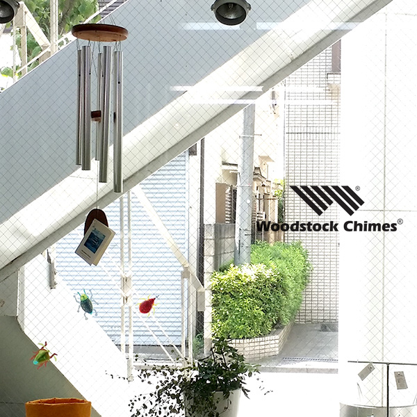 ウィンドチャイム『ベルオブパラダイスの音色』 ウッドストック