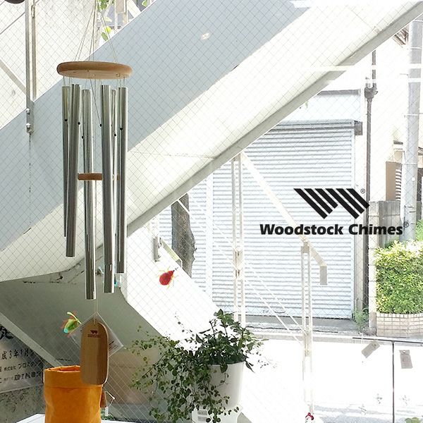 ウィンドチャイム『オリンポスの音色』 ウッドストックチャイムス OWS