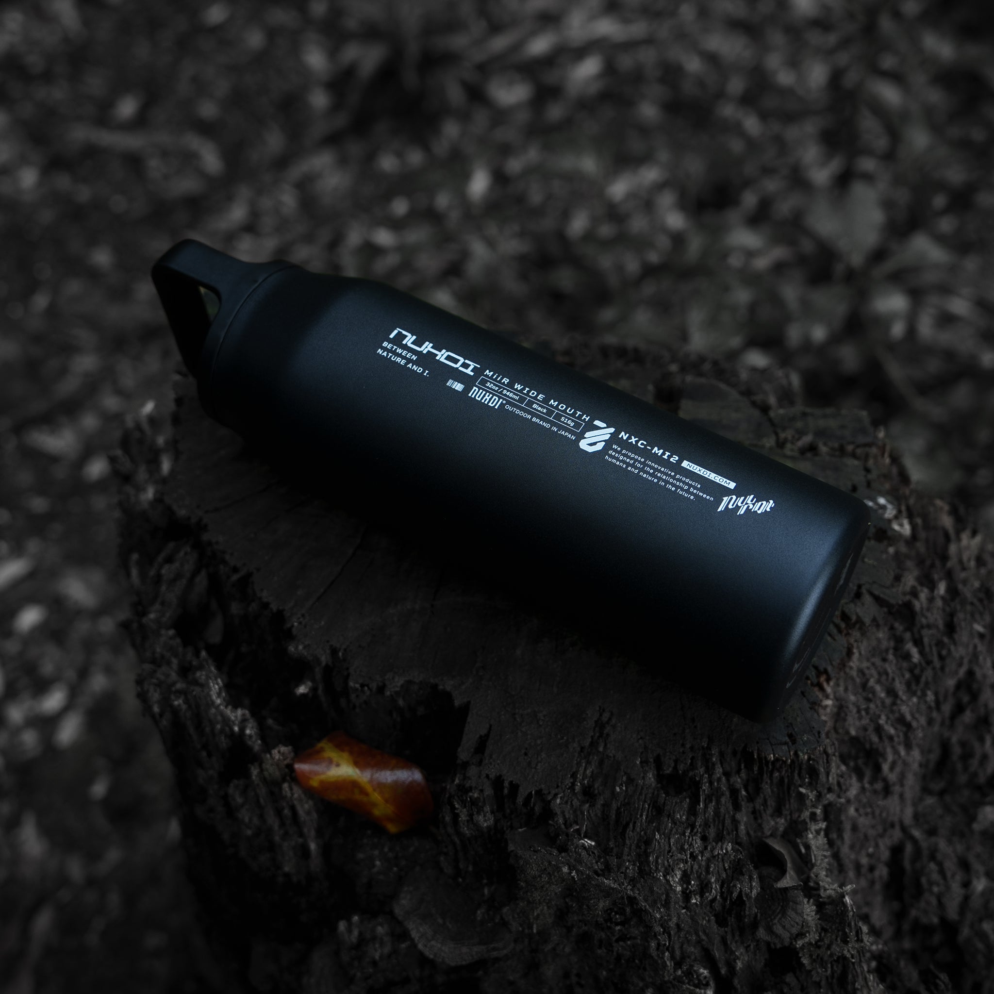 WIDE MOUTH BOTTLE｜NUXDI × MiiR