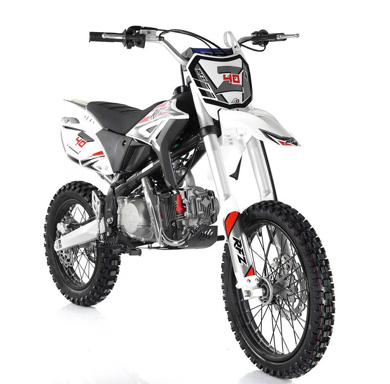 Apollo Z40 RFZ 140cc Dirt Bike | Free Shipping