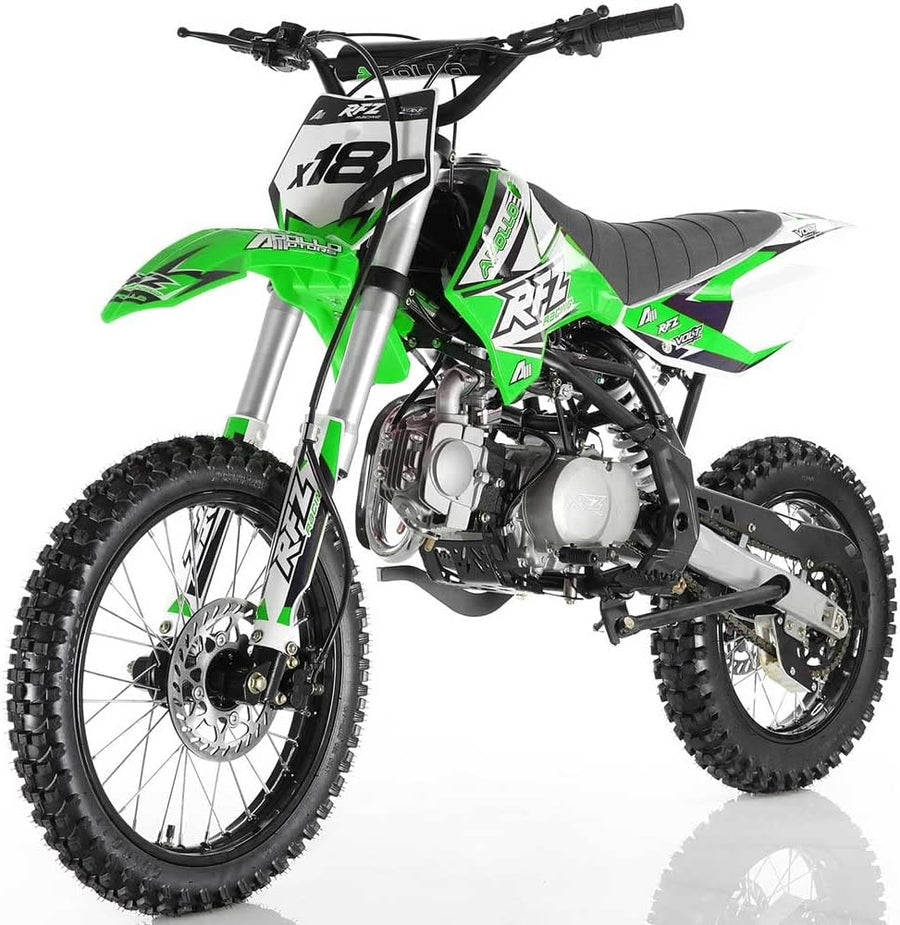 Apollo DB-X18 125cc RFZ – Youth Racing Bike | Enjoy Free Shipping