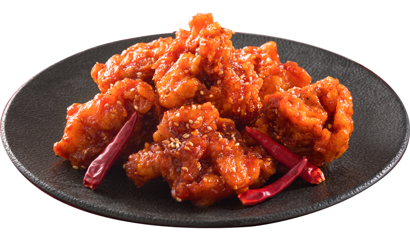 メニュー | ニャムニャムチキン