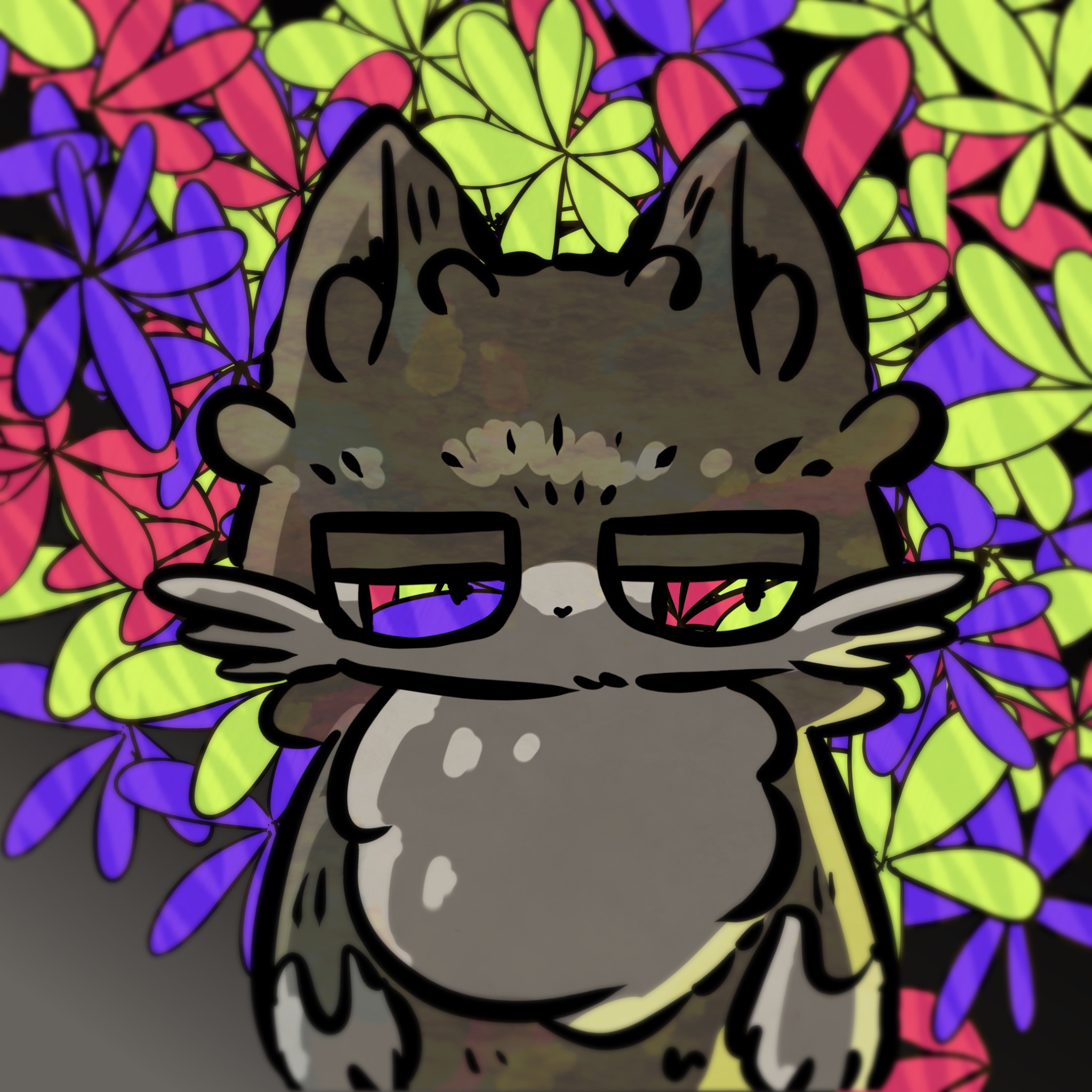 にゃんだらけ公式サイト