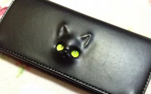 注文殺到！本格革にこだわった、大人のための猫小物「Jinen Design」の