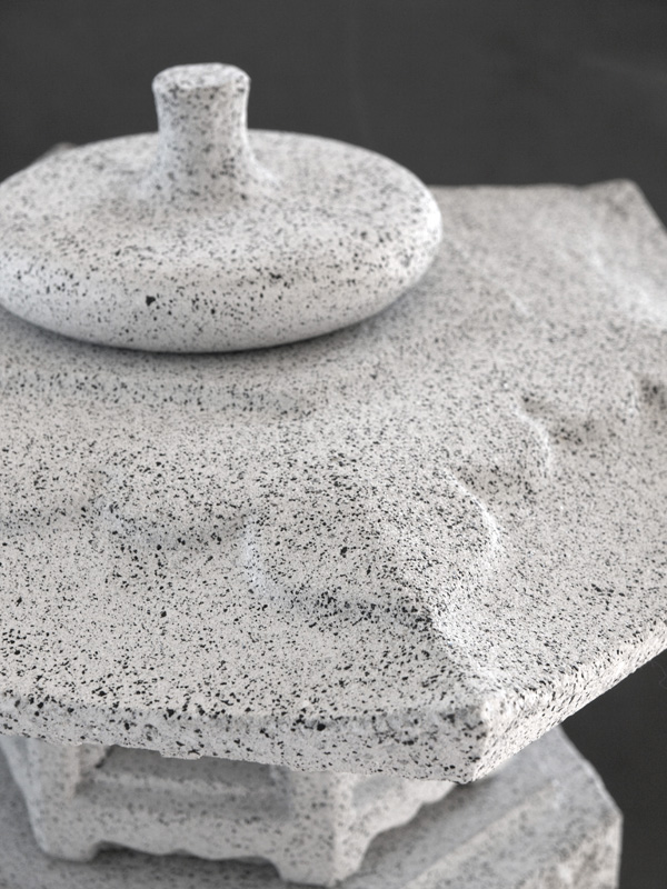 エクステリア・ガーデニング通販 NXstyle｜和庭・坪庭 御影調灯籠・置物