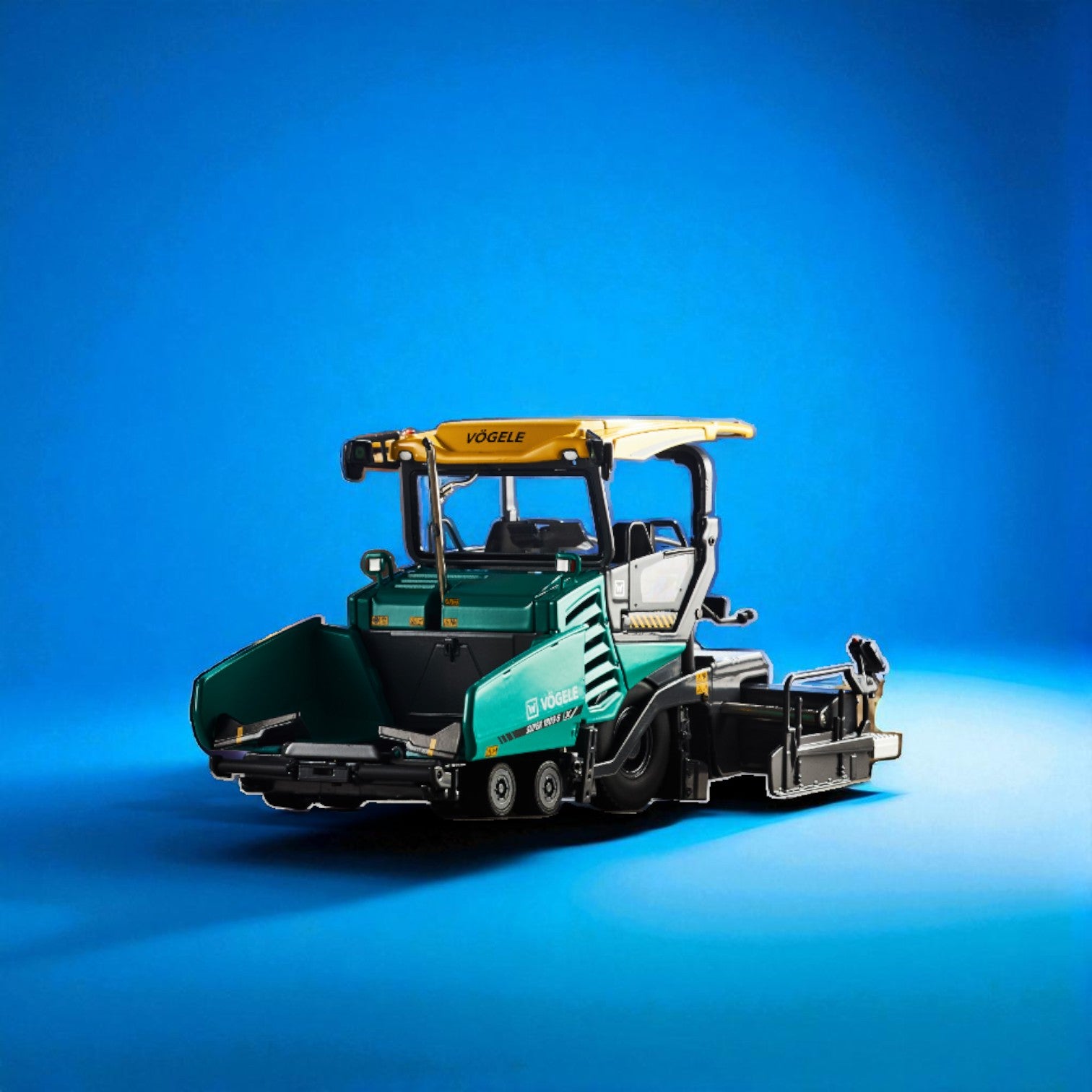 Vögele Super 1803-5i Model | 1:50 Die-Cast