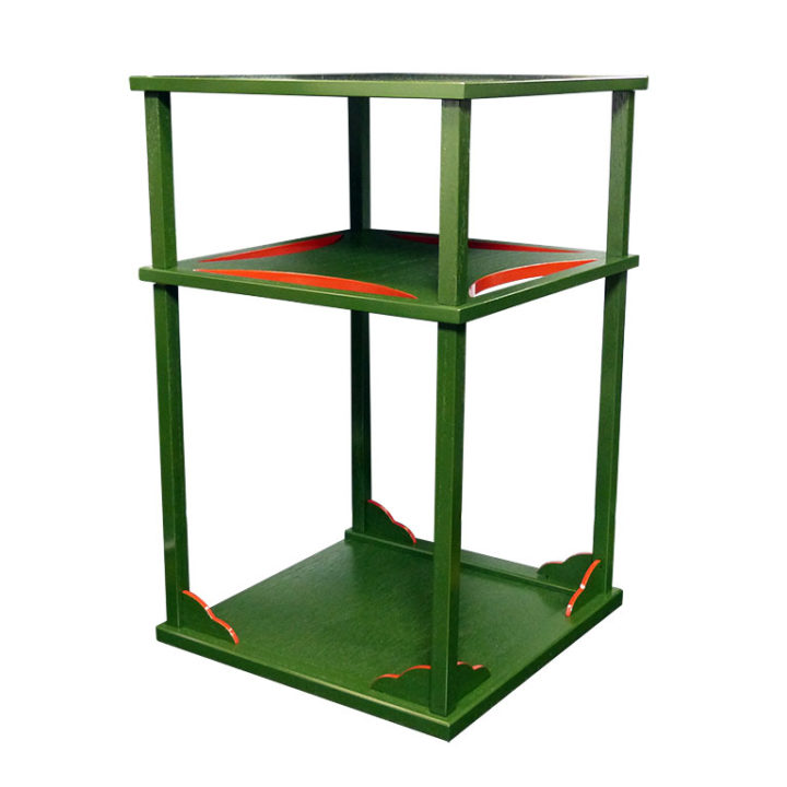 糸巻棚 – 高橋工芸 | 越前漆器製造 100年後の未来にも残る製品を。