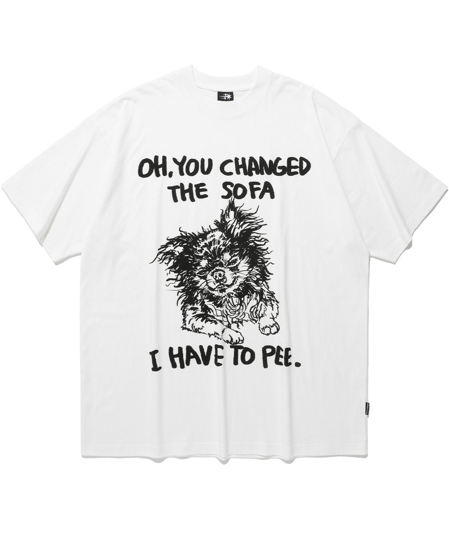 A'GEM/9 × .kom 『NICE GHOST CLUB/ナイスゴーストクラブ』 MY DOG BIG