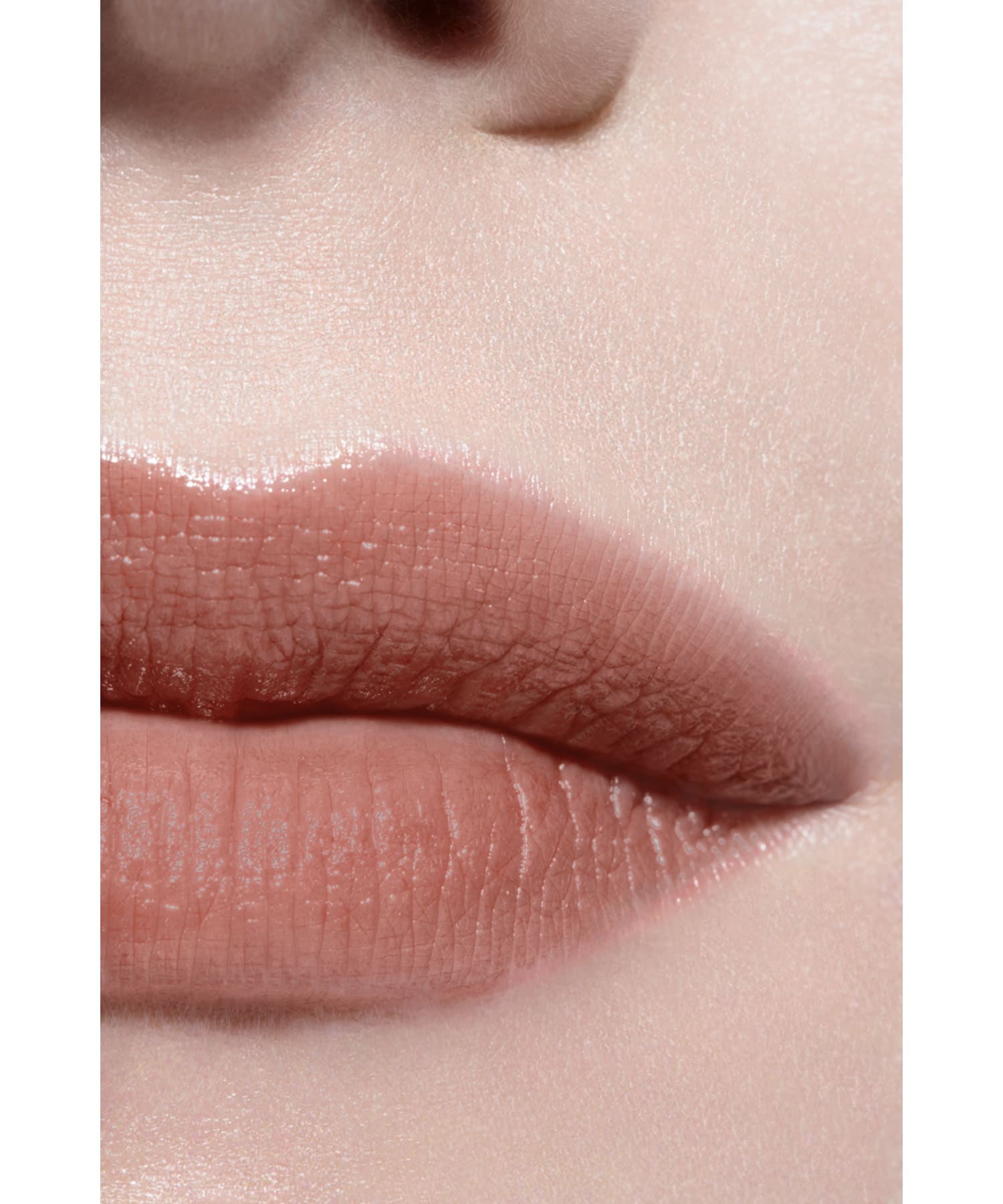 シャネル ルージュ ココ ボーム - サテン リップボーム（うるおい