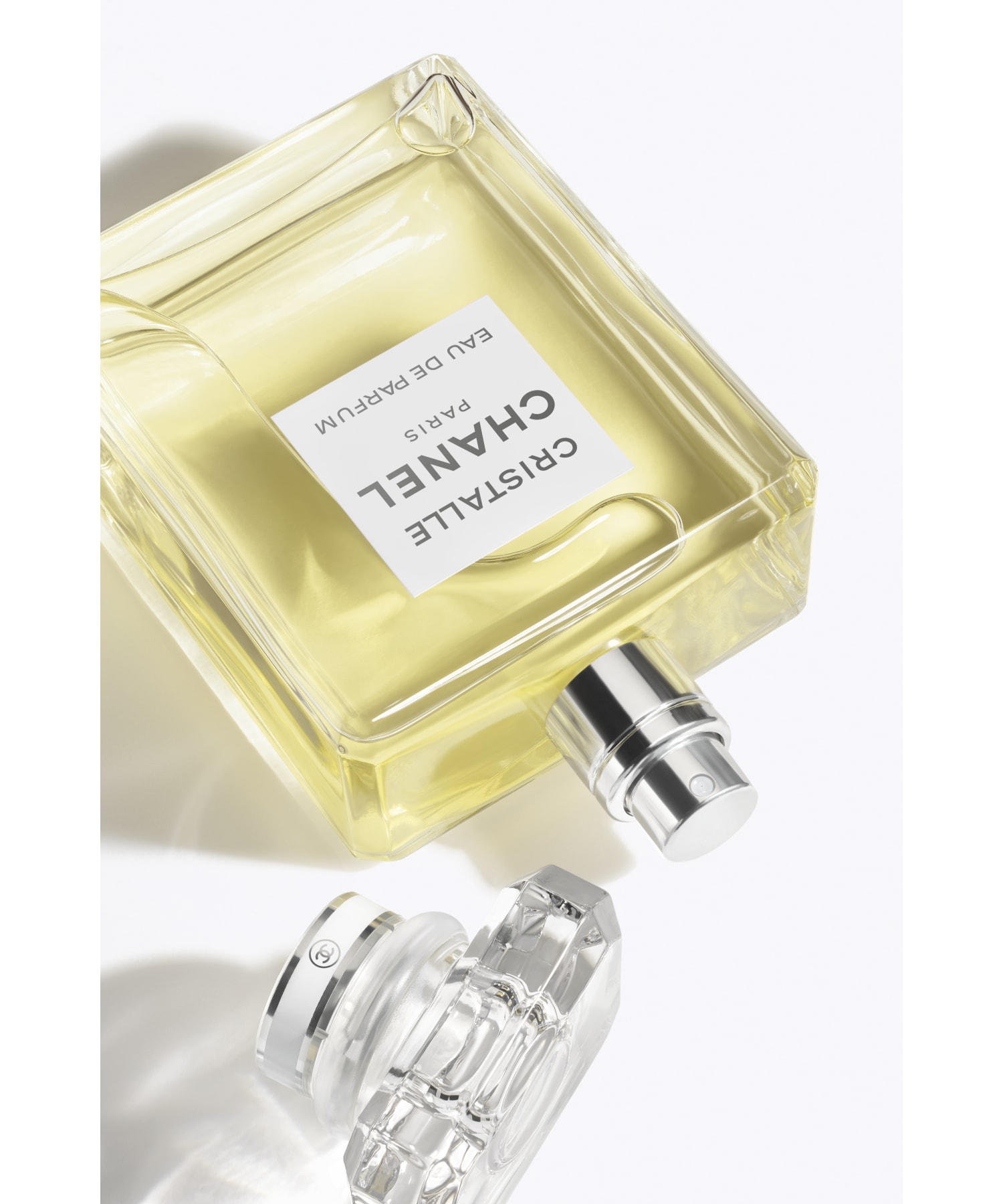 クリスタル オードゥ パルファム（ヴァポリザター） 100ml（香水