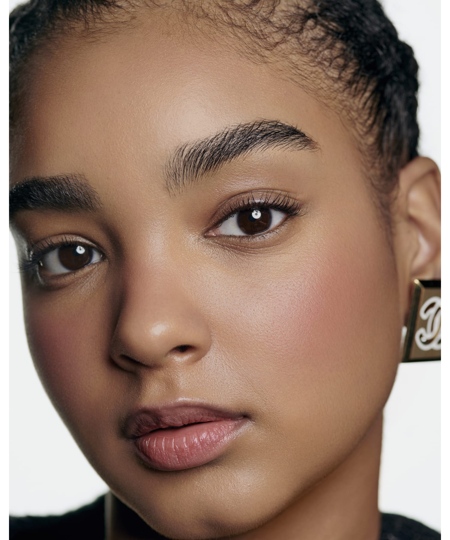 ジュ コントゥラスト アンタンス チークカラー（クリーミーな質感