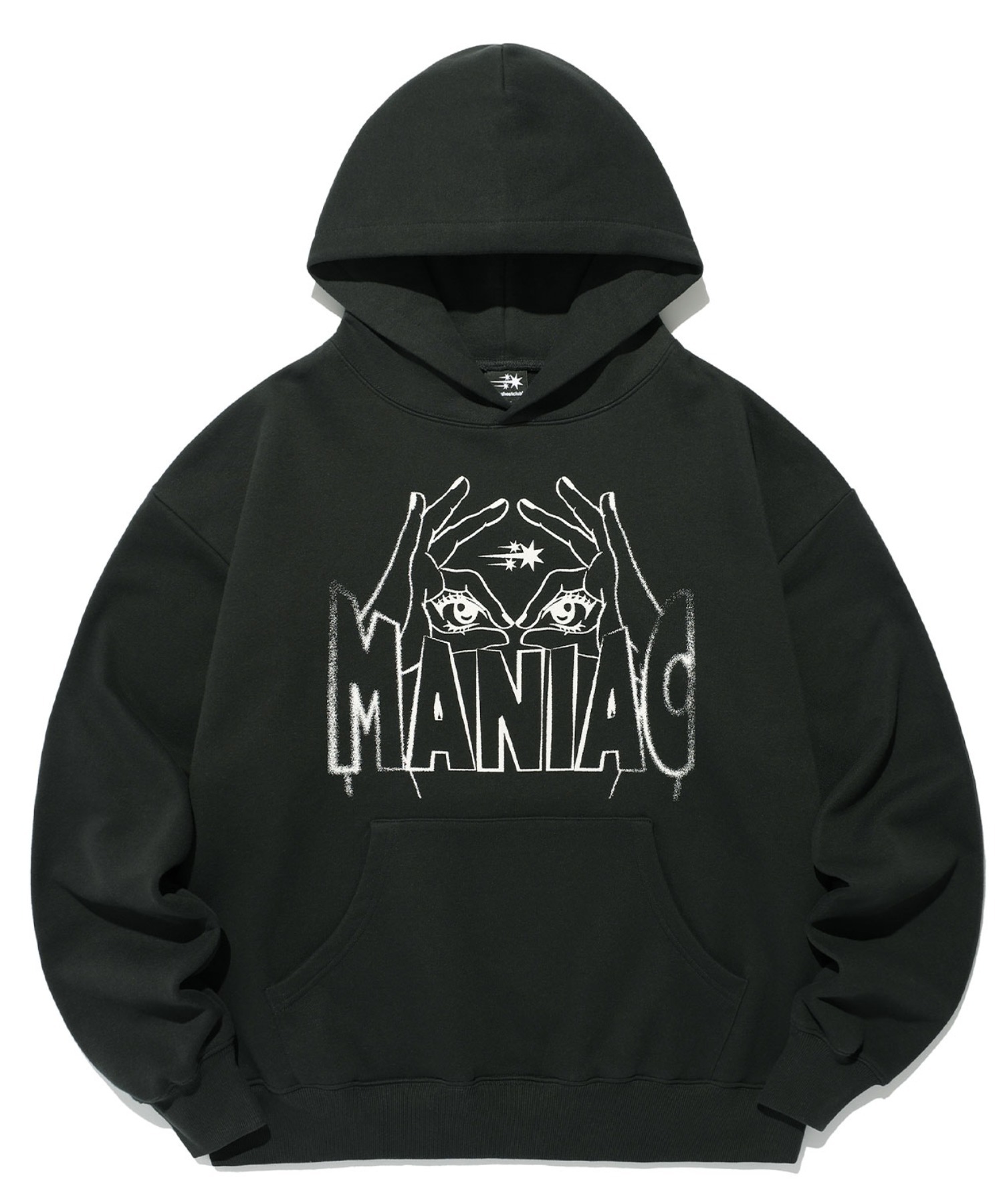 A'GEM/9 × .kom 『NICE GHOST CLUB/ナイスゴーストクラブ』 BLIND