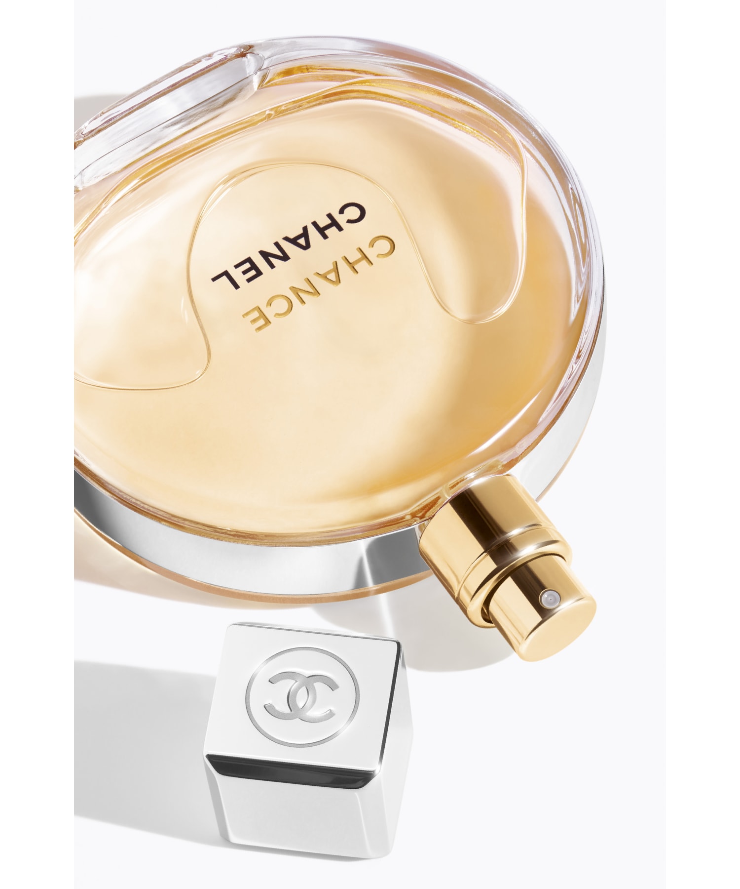 チャンス オードゥ パルファム（ヴァポリザター） 100ml（香水