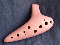 中古オカリナ【レアハウス】｜オカリナハウス