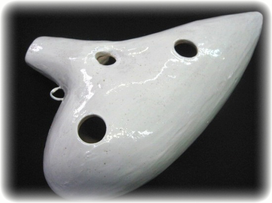 アケタオカリーナ T-10F|オカリーナハウス