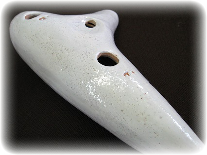 アケタオカリーナ T-5C（アルトC管）|オカリーナハウス