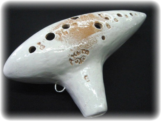 アケタオカリーナ T-9G|オカリーナハウス