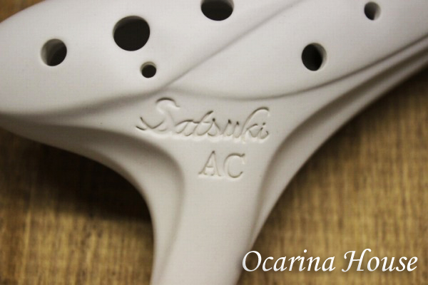 弓場さつきオカリナ｜オカリナハウス