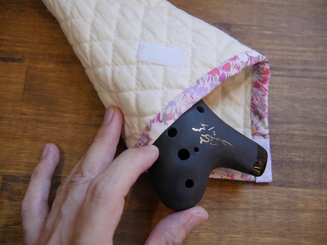 ひぐらしオカリナ『草ひばり』モデル｜テレマン楽器が運営するオカリナ