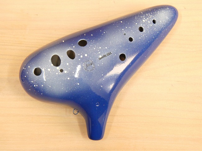 風花オカリナ販売｜テレマン楽器が運営するオカリナ専門店/販売店