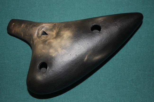 ティアーモ 黒陶シリーズ｜オカリナハウス