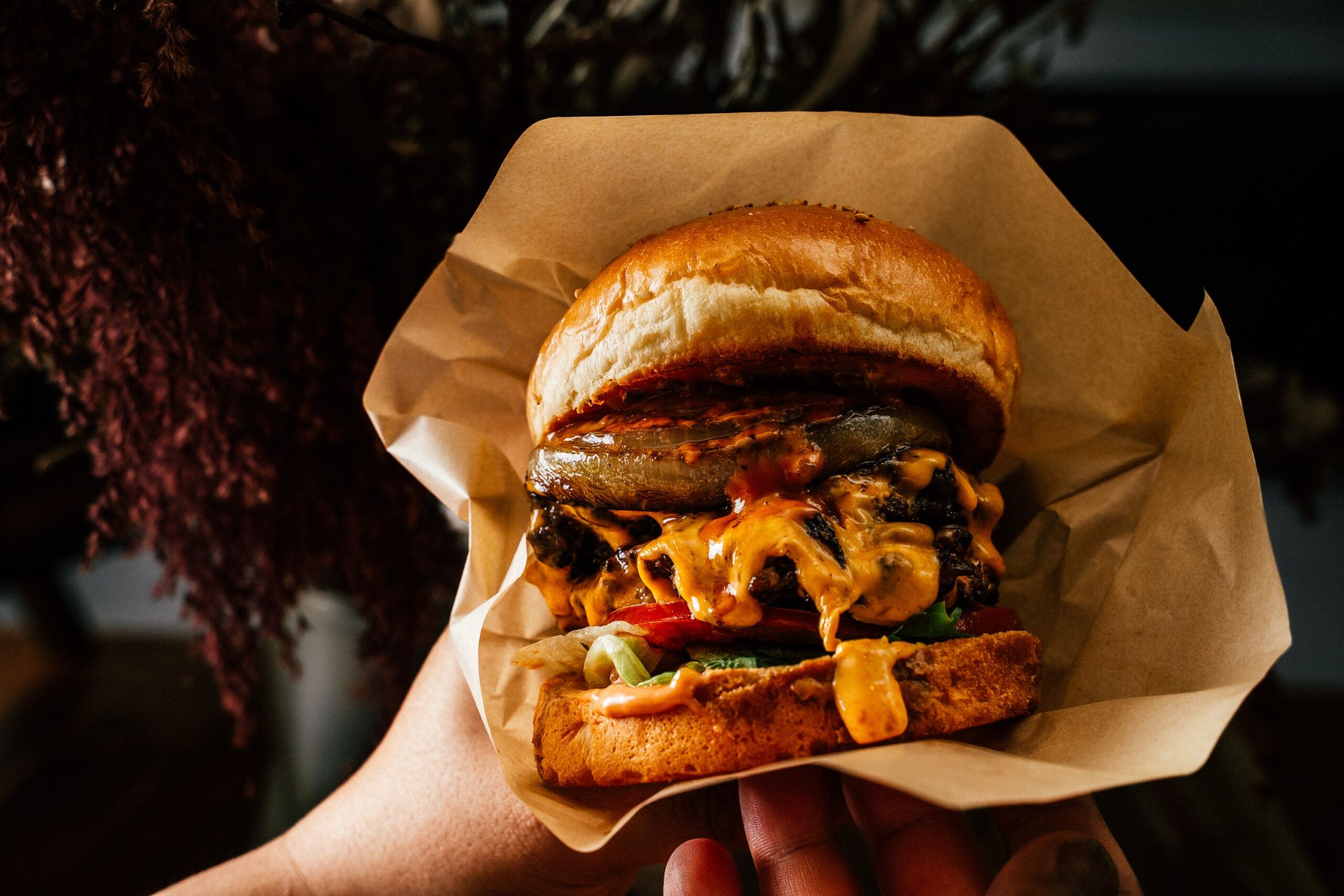 Burger & Bistro Occi（バーガー＆ビストロ オクシ） - 都内2店舗展開