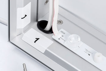 オクタルミナシリーズ｜OCTANORM