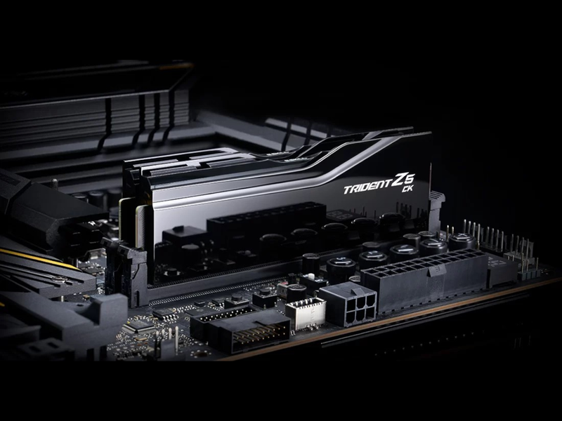 G.Skill Trident Z5 CK F5-9000C4256H24GX2-TZ5CK (DDR5-9000 CL42