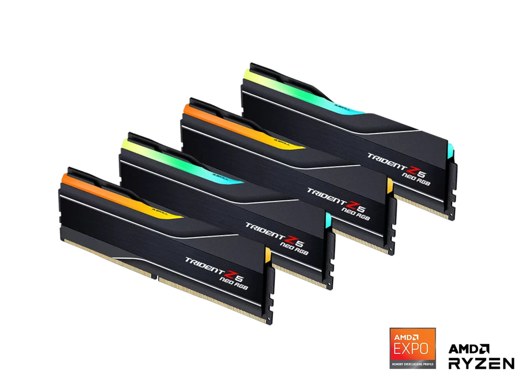 G.Skill Trident Z5 Neo RGB F5-6000J3644D64GX4-TZ5NR (DDR5-6000