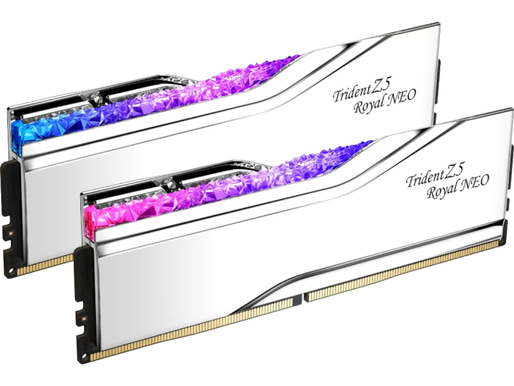 G.Skill Trident Z5 Royal Neo F5-6000J2836G16GX2-TR5NS (DDR5-6000
