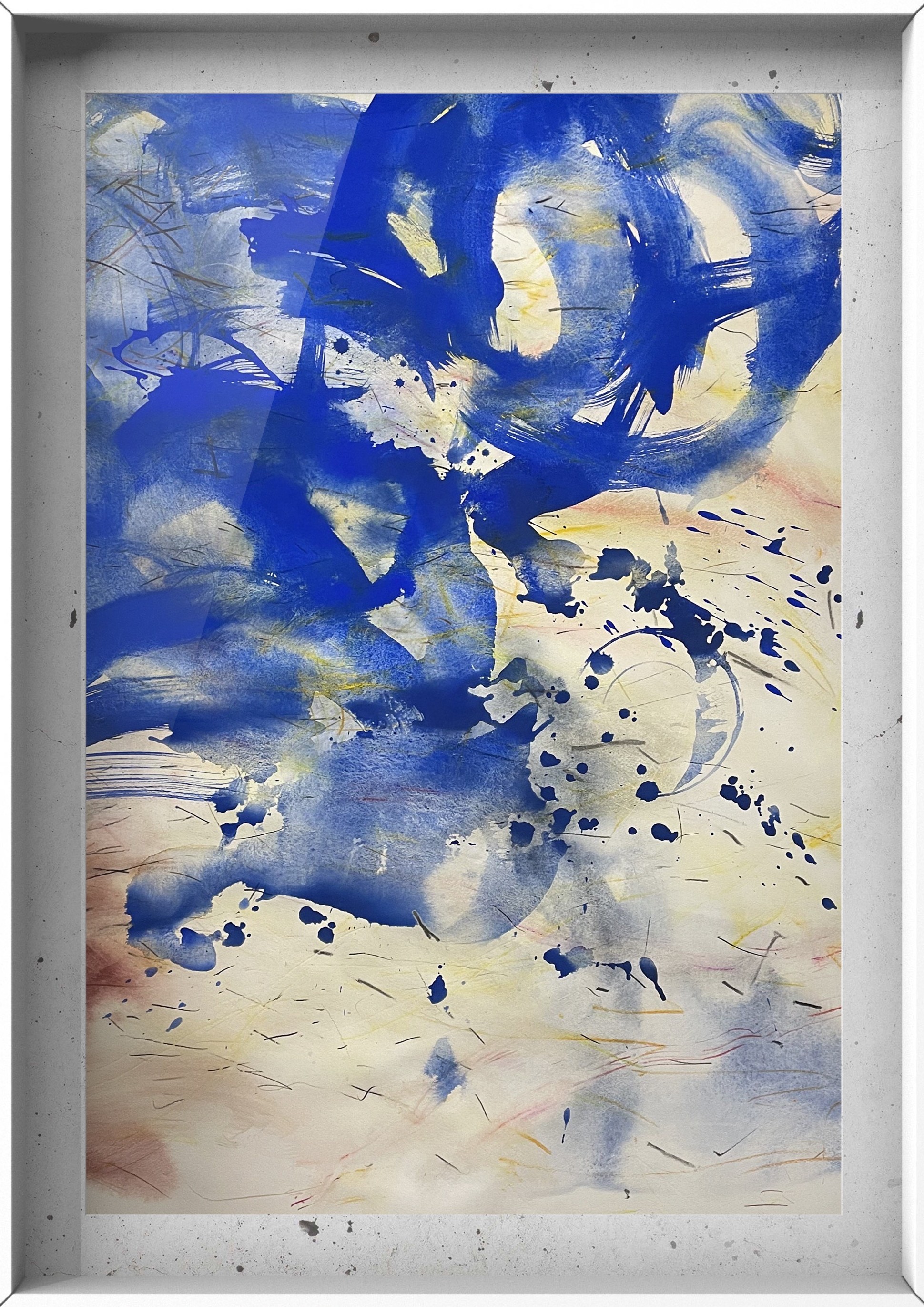 はじめての抽象絵画 | 大阪シティアカデミー | 大阪 JR吹田駅直結の