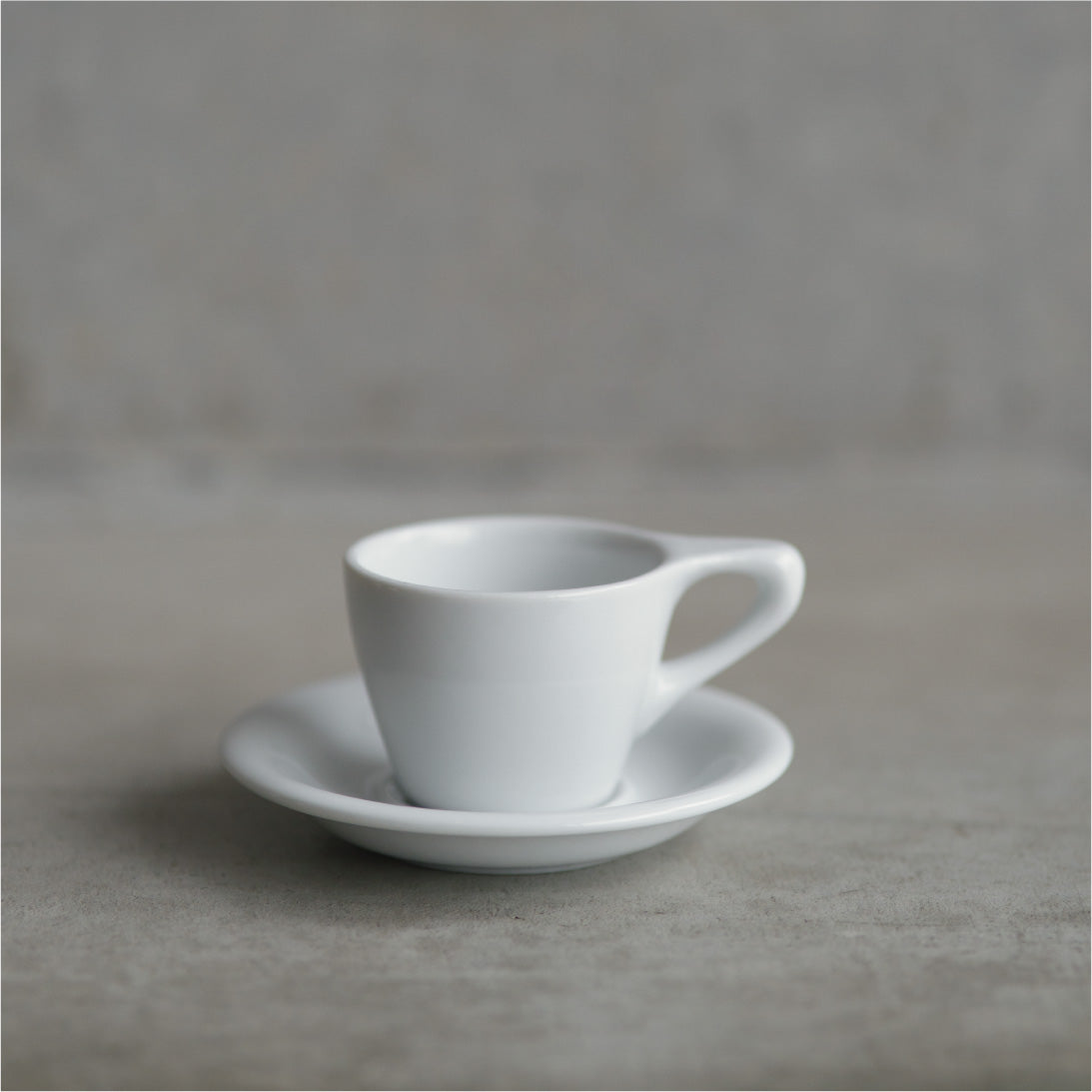 notNeutral LN Espresso Cup & Saucer 3oz (LNEC エスプレッソ用
