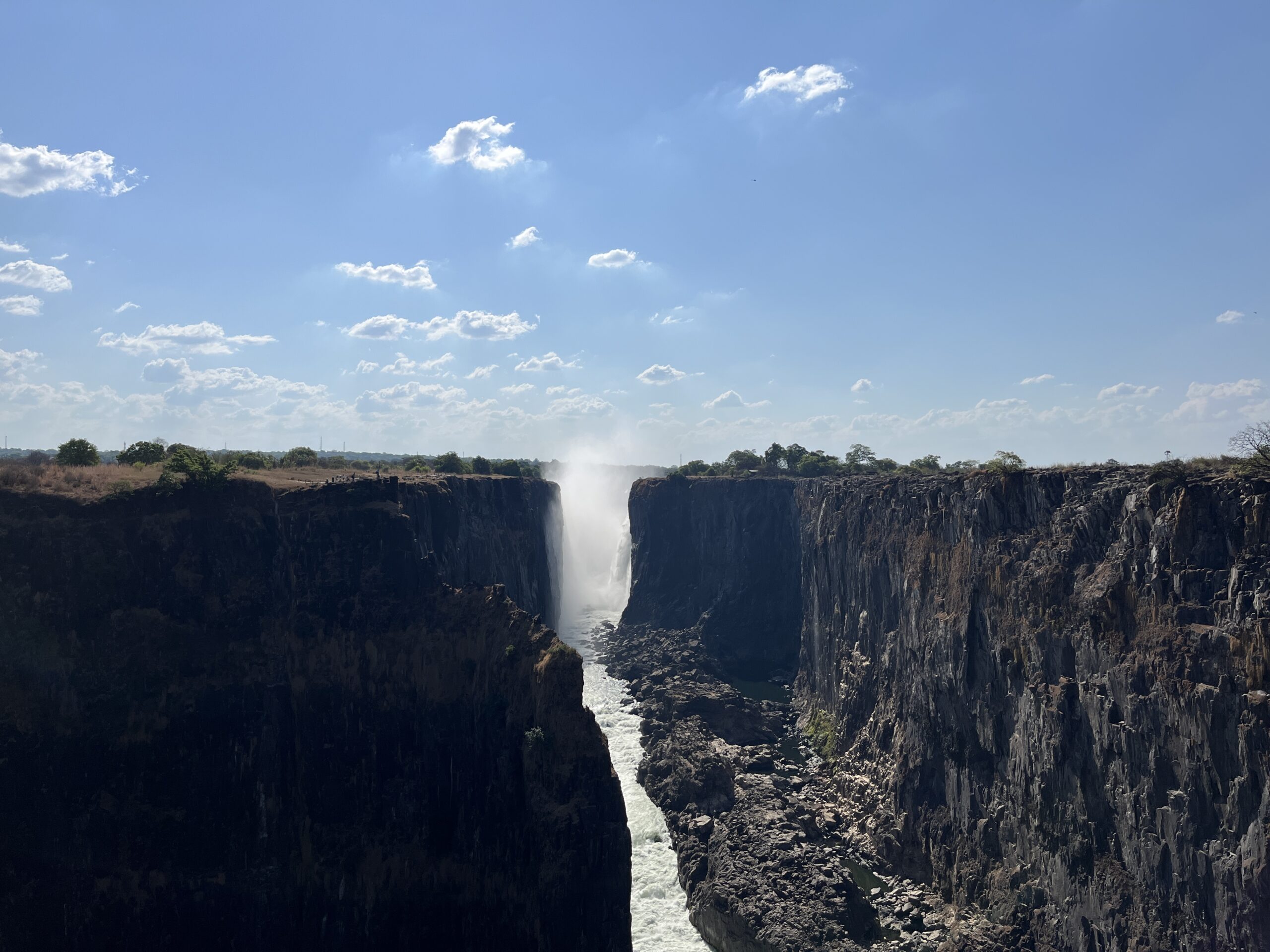 ビクトリアの断崖絶壁を見てきた | まだまだ知らないことばかり