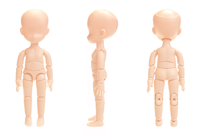 OBITSU BODY 11 | オビツ製作所 ドール事業部