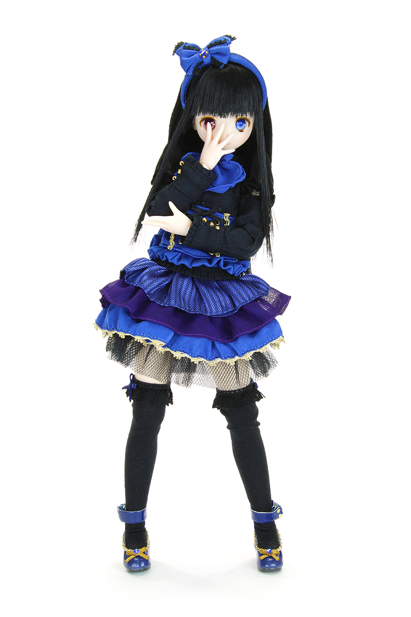 八重坂しの 七変化 | オビツ製作所 ドール事業部